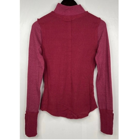 Free People Long Sleeve Top - Picture 4 of 8